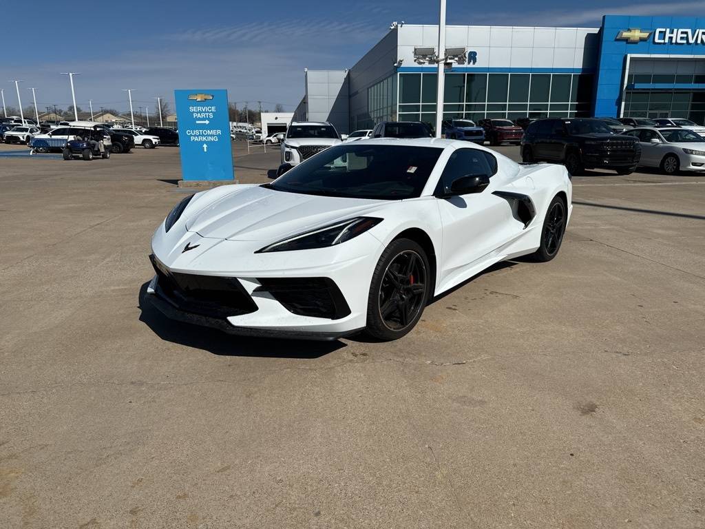 2025 Chevrolet Corvette