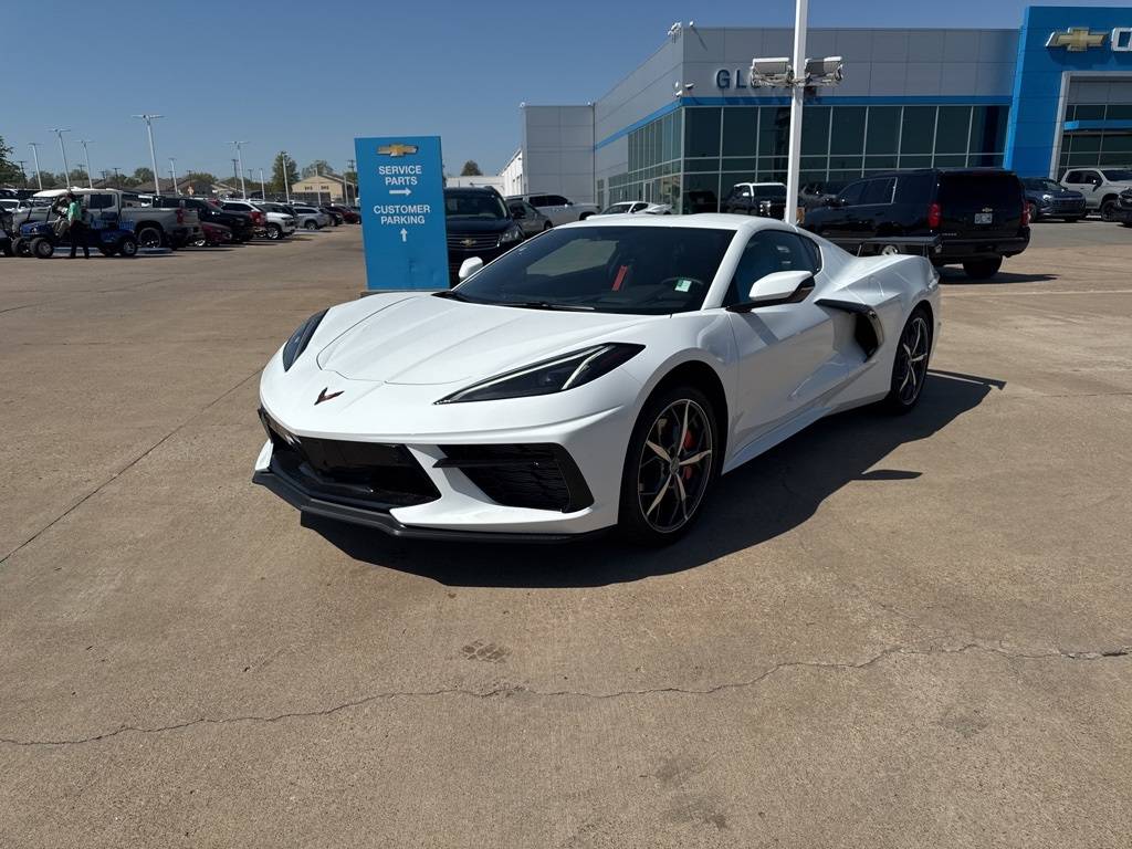 2022 Chevrolet Corvette