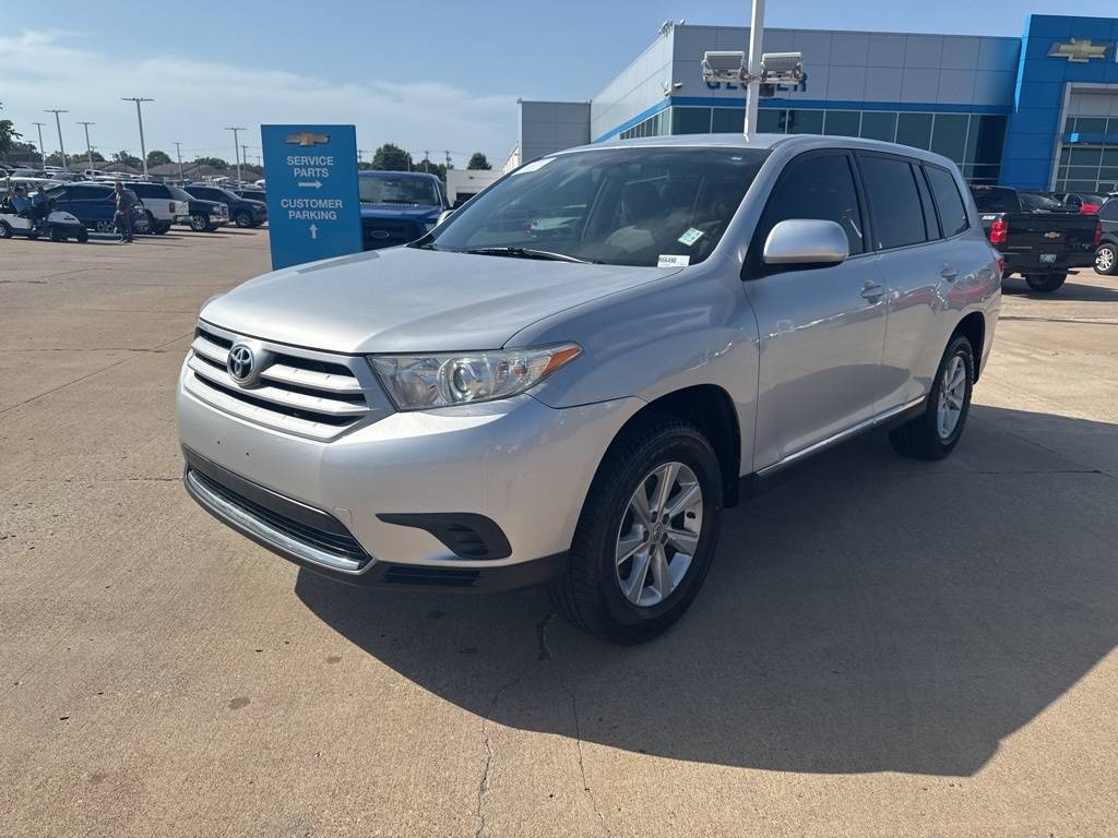 2013 Toyota Highlander