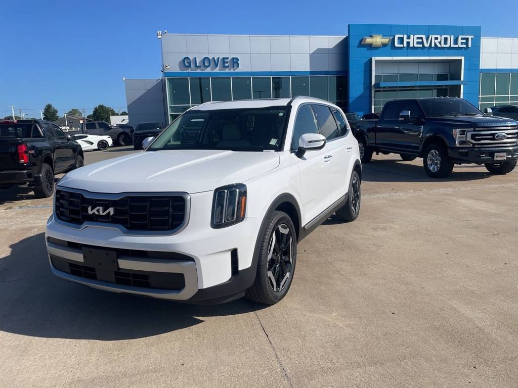 2023 Kia Telluride