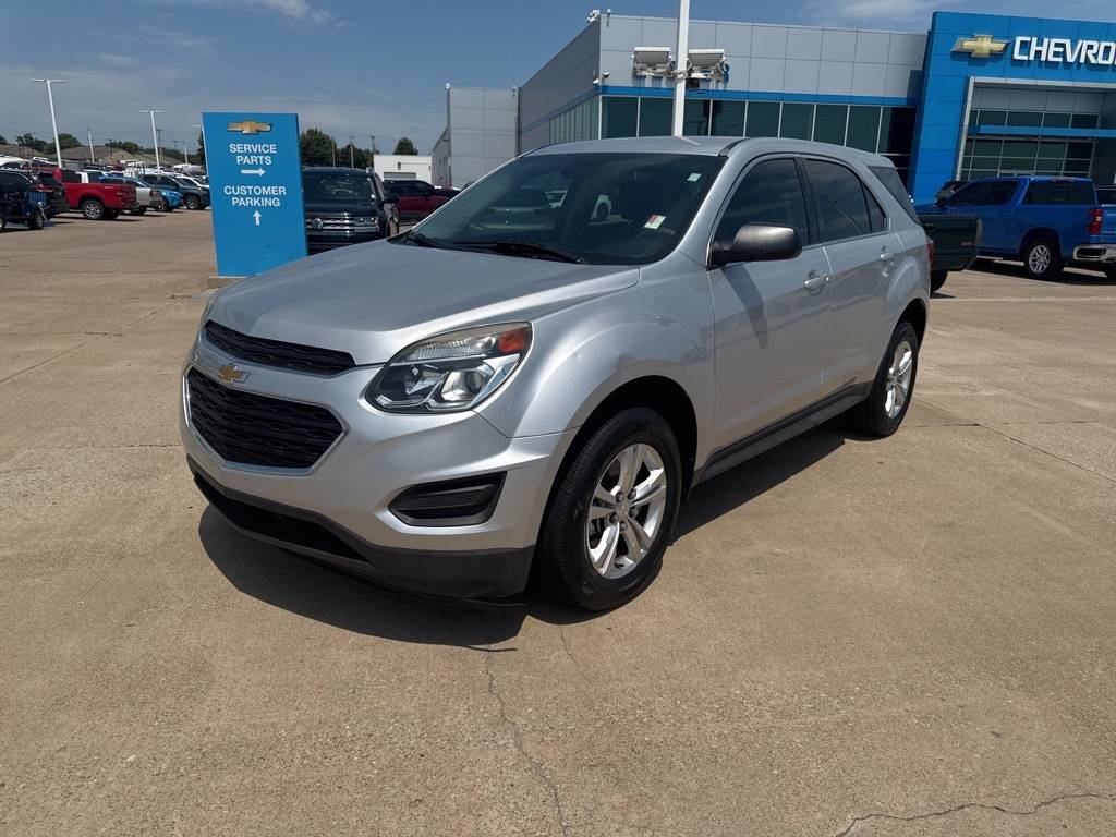 2017 Chevrolet Equinox