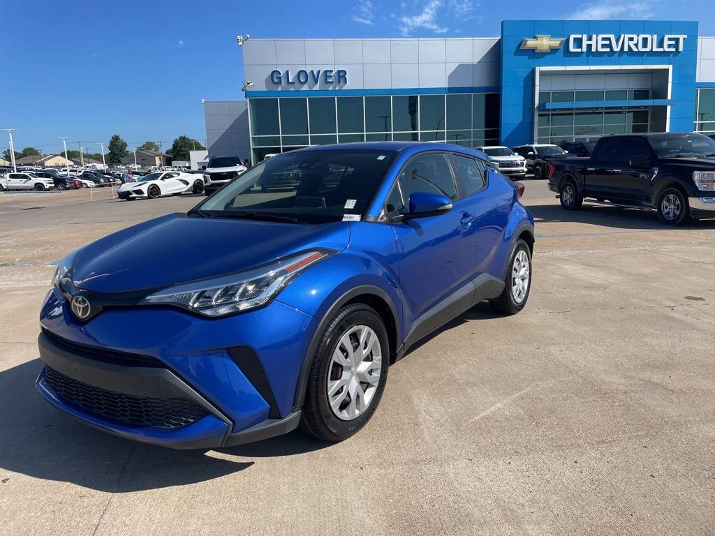 2020 Toyota C-HR