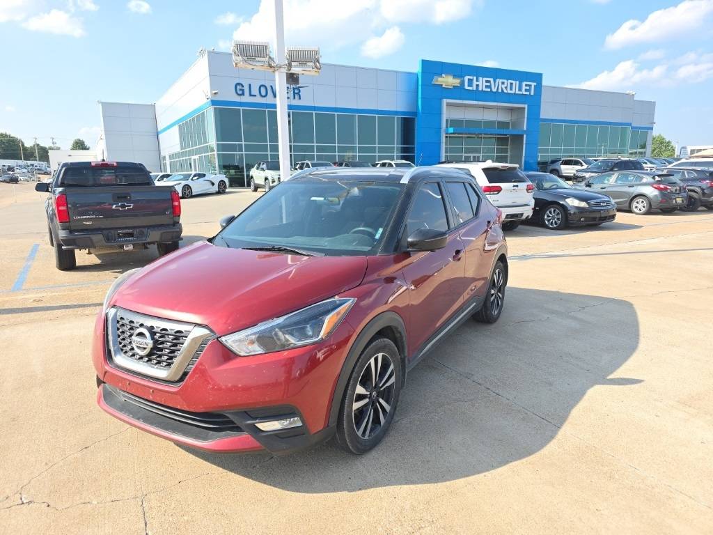 2018 Nissan Kicks