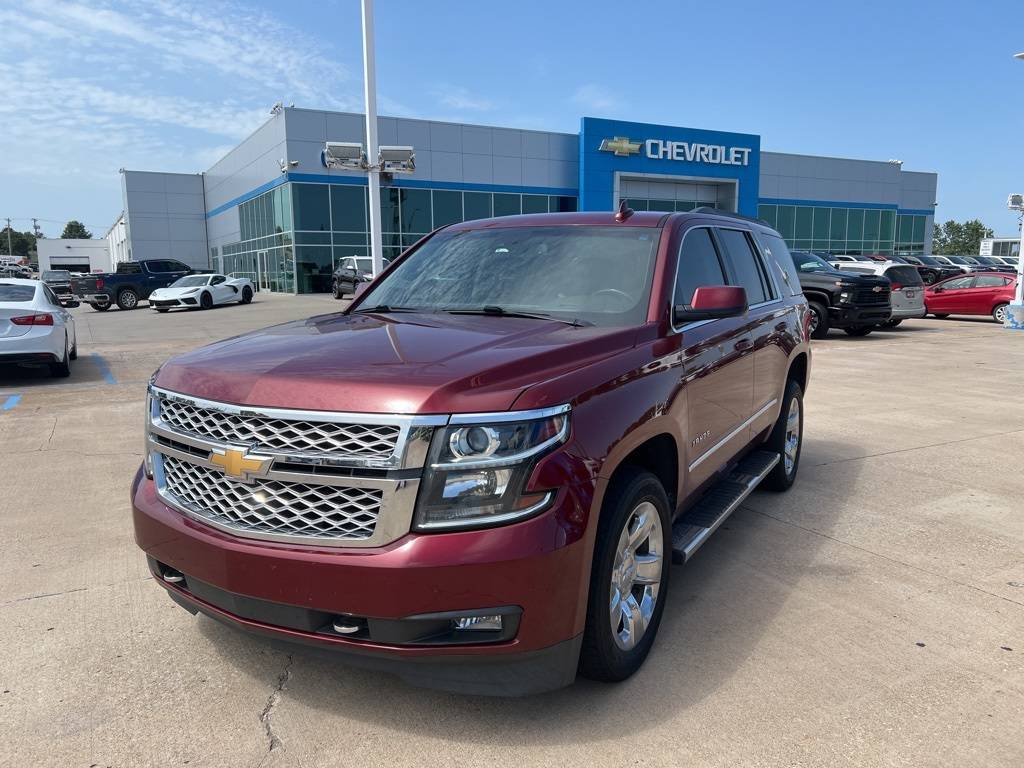2018 Chevrolet Tahoe