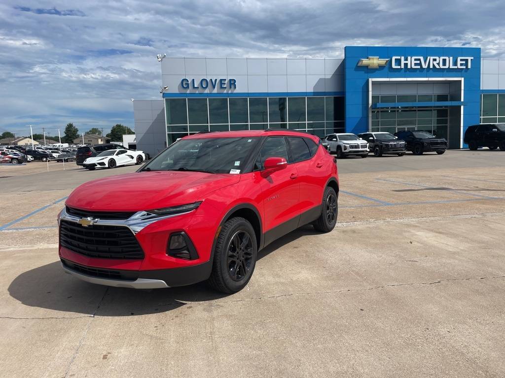 2022 Chevrolet Blazer