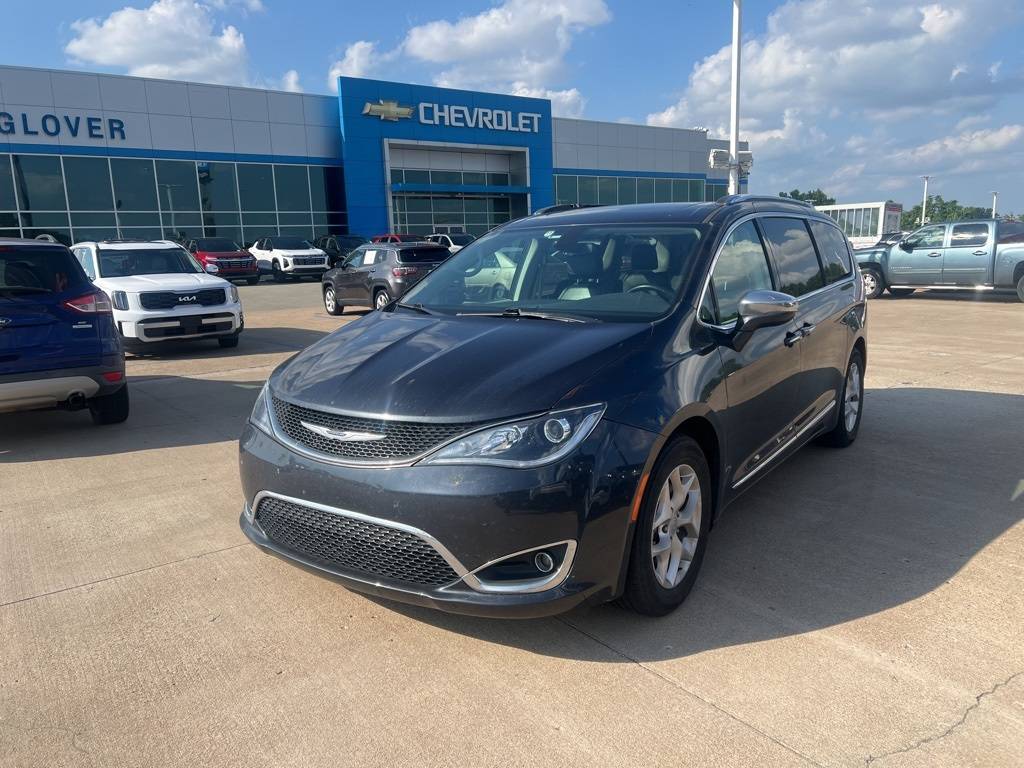2020 Chrysler Pacifica