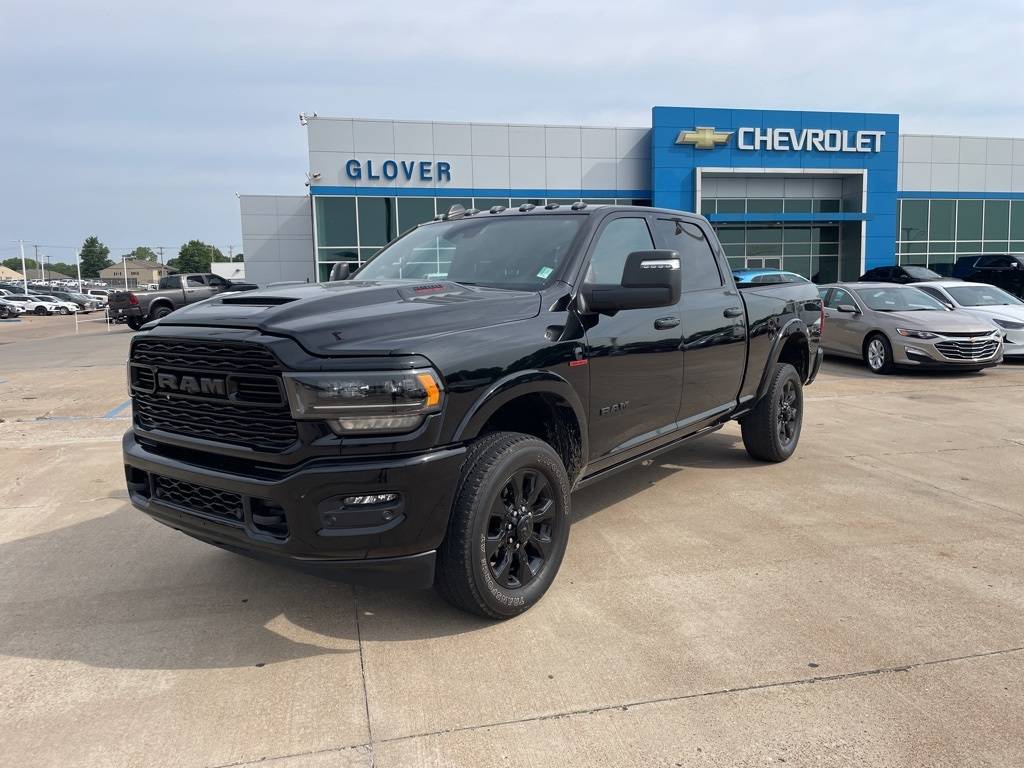 2024 RAM 2500
