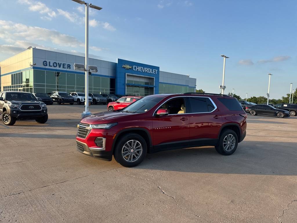 2023 Chevrolet Traverse