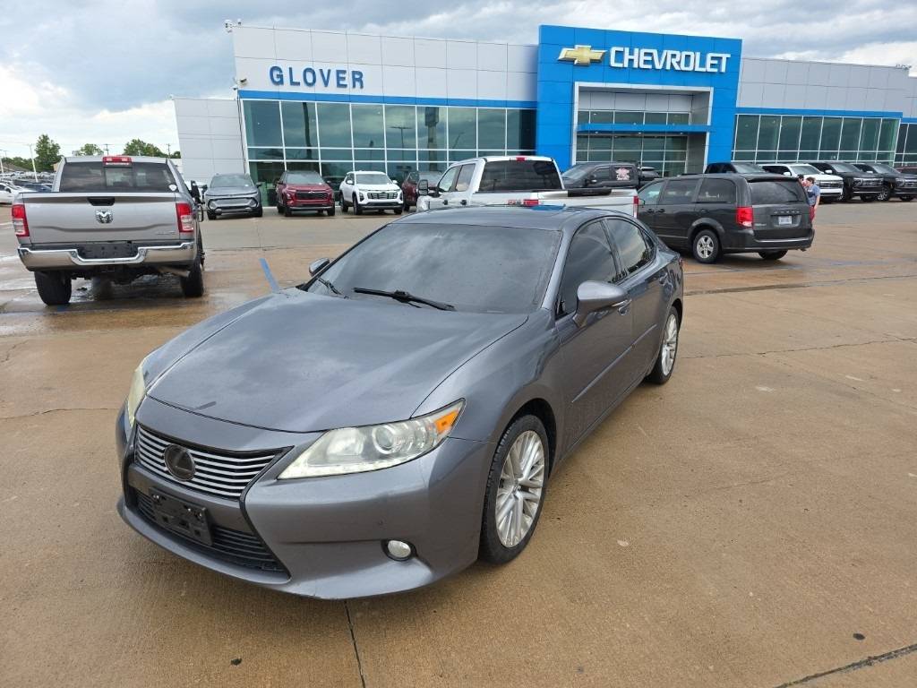 2013 Lexus Es 350