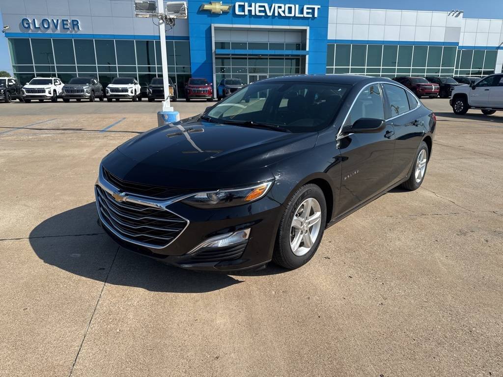 2020 Chevrolet Malibu