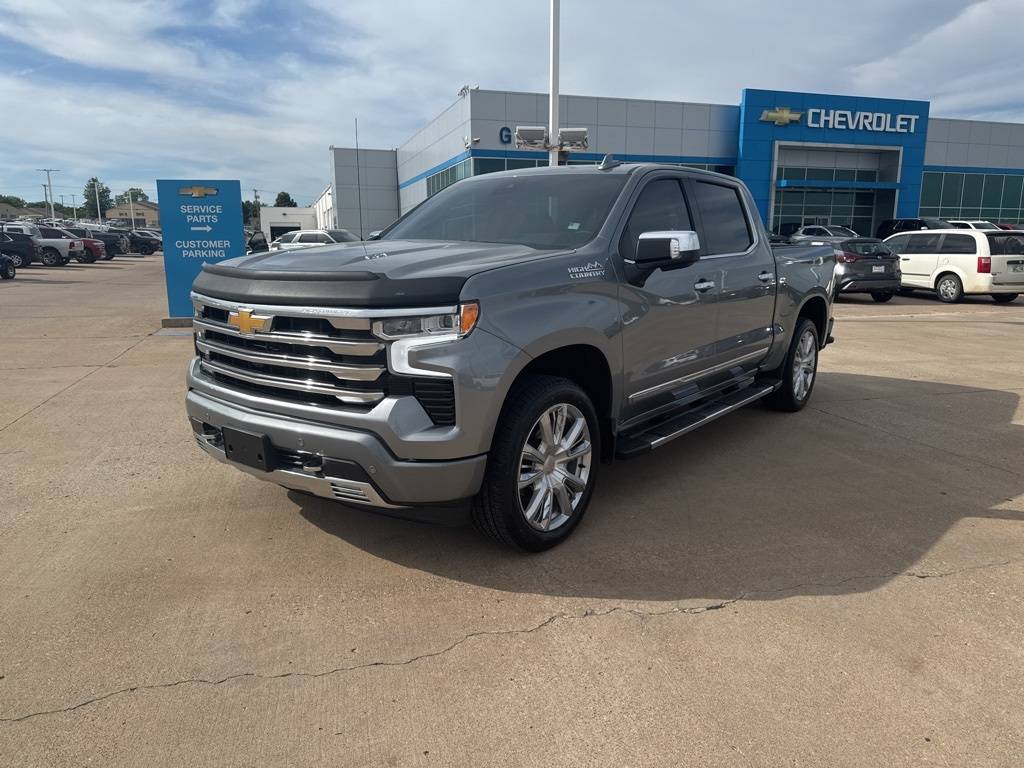 2024 Chevrolet Silverado 1500
