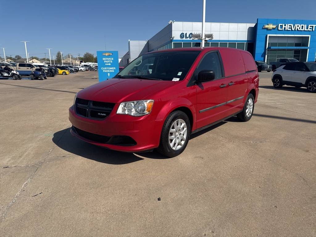 2014 RAM Cargo Van