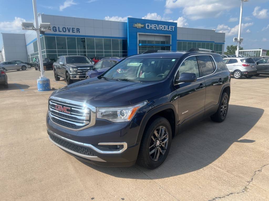 2019 GMC Acadia