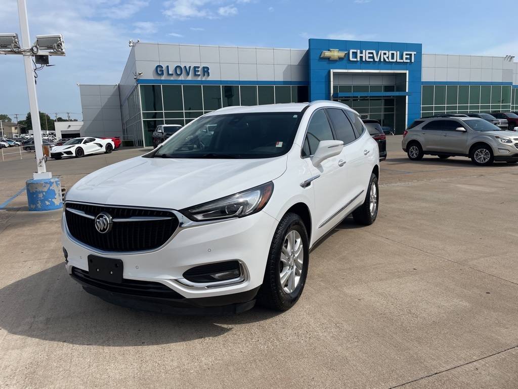 2018 Buick Enclave