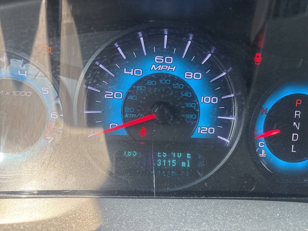 2010 Ford Fusion