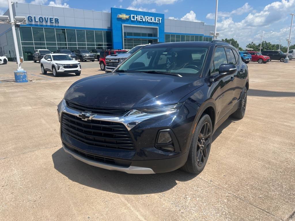 2020 Chevrolet Blazer