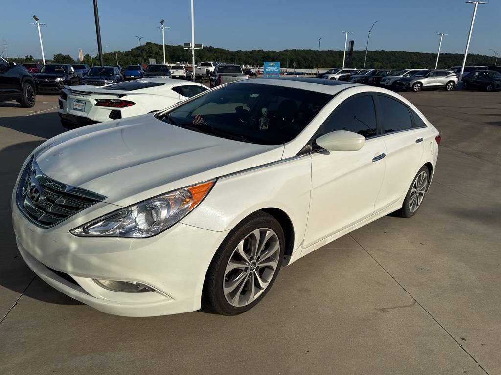 2013 Hyundai Sonata