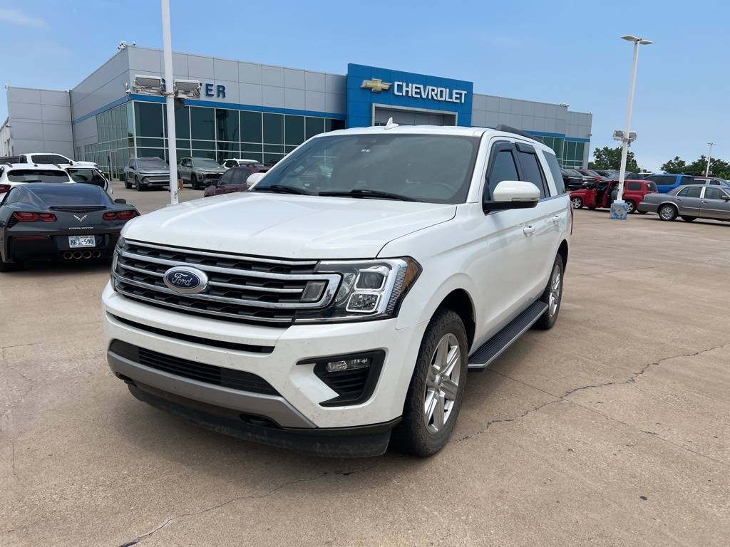 2020 Ford Expedition