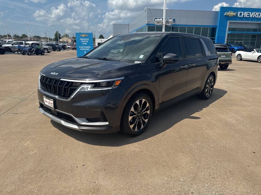 2024 Kia Carnival