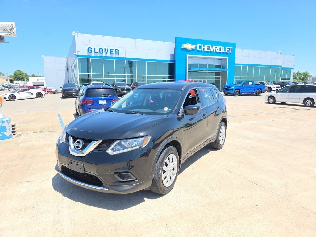 2016 Nissan Rogue