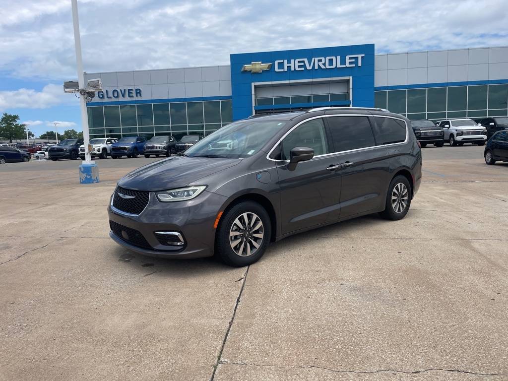 2021 Chrysler Pacifica
