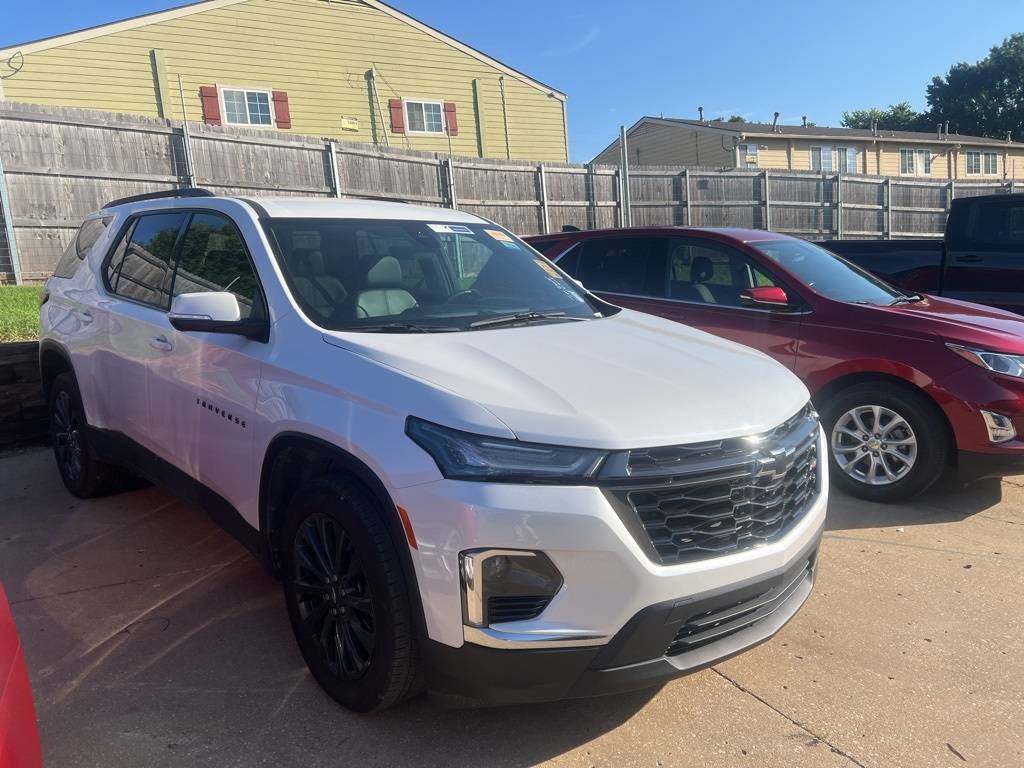 2023 Chevrolet Traverse