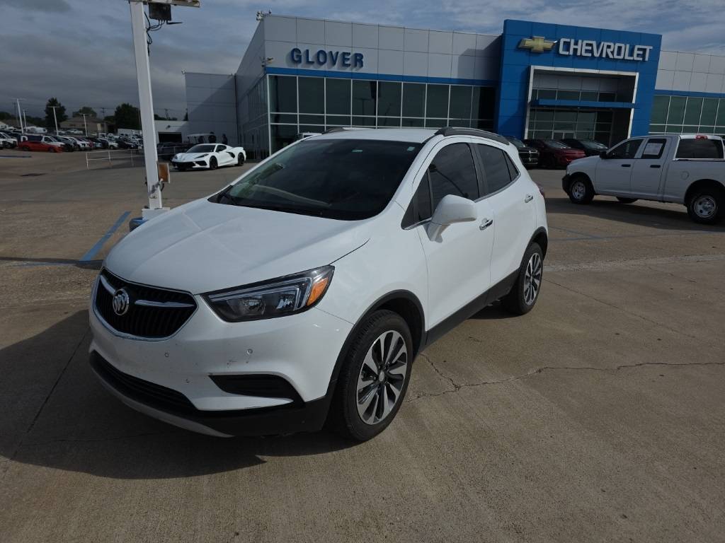 2022 Buick Encore