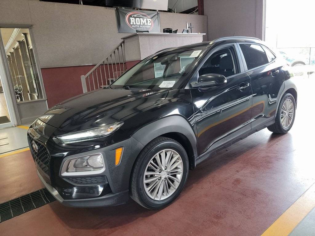 2018 Hyundai KONA