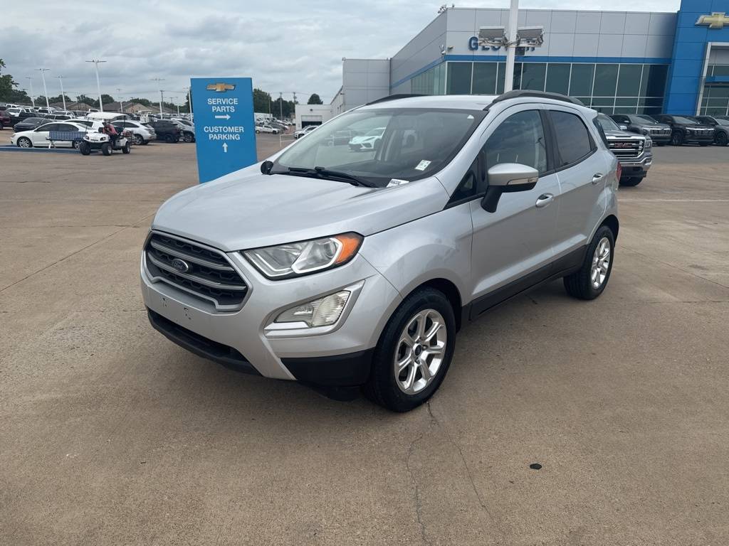 2019 Ford Ecosport