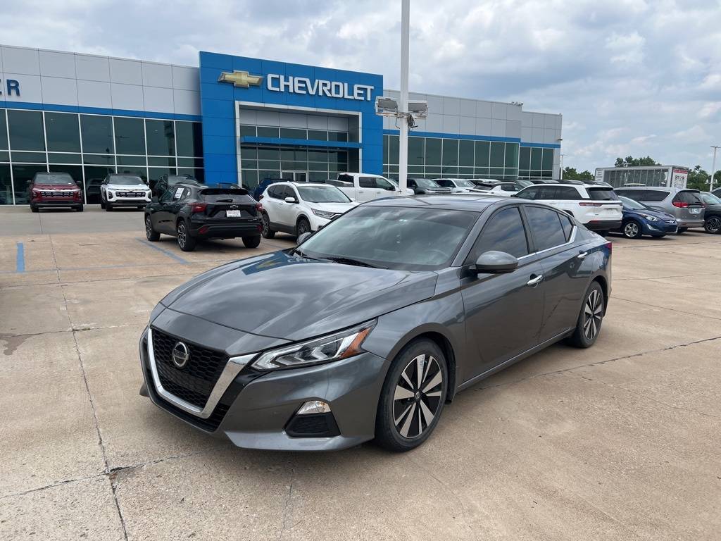 2021 Nissan Altima