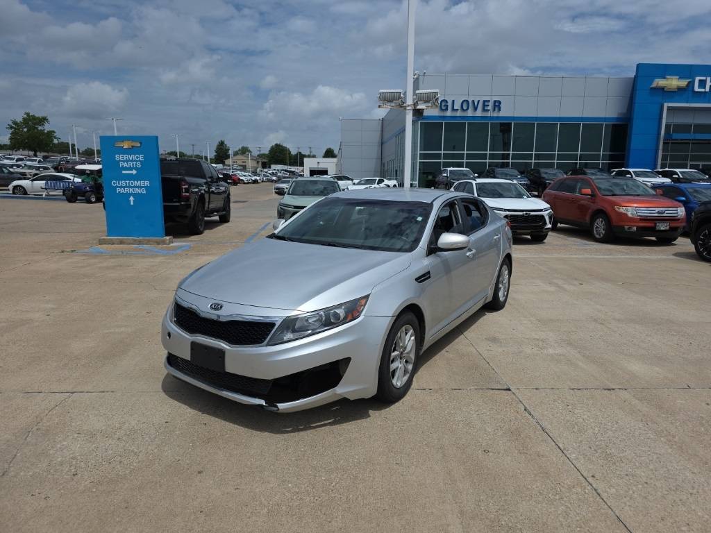 2011 Kia Optima