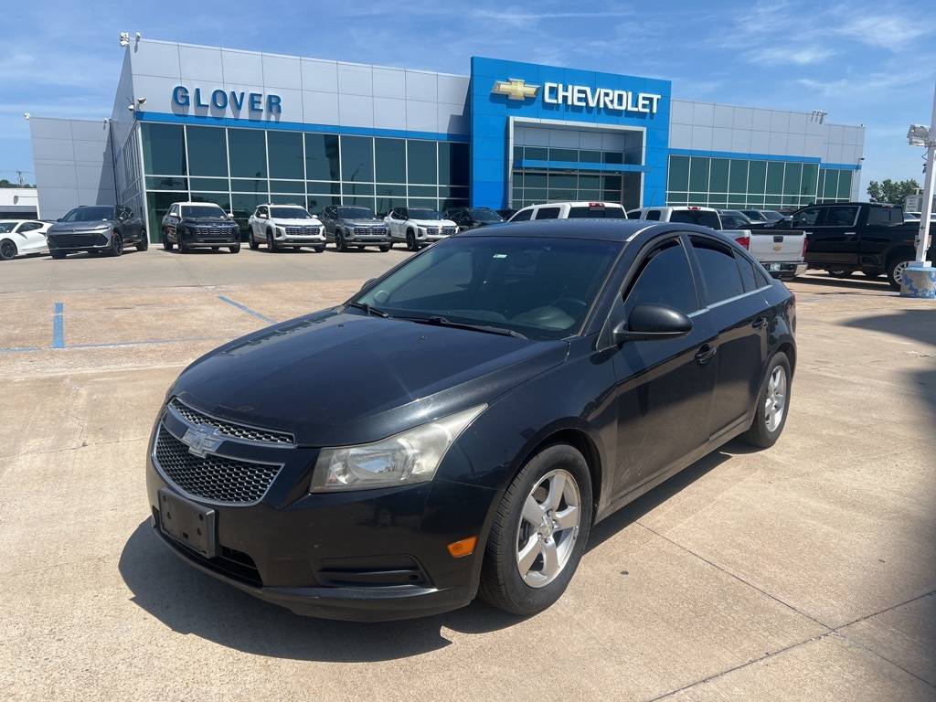 2014 Chevrolet Cruze