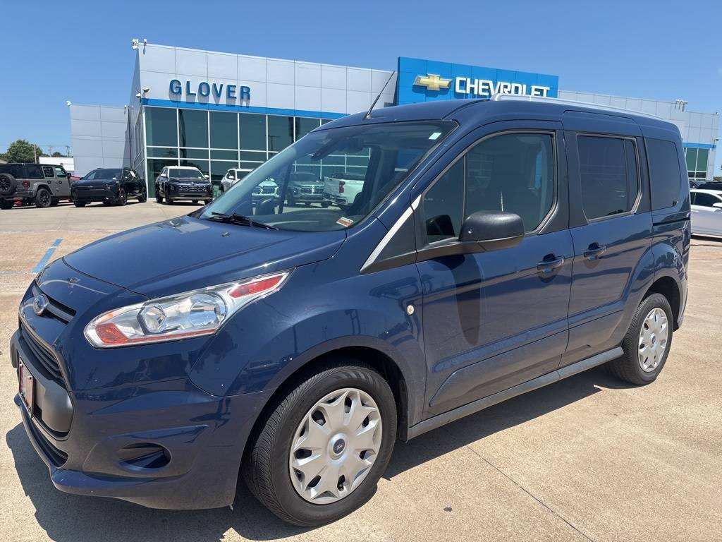 2017 Ford Transit Connect Wagon