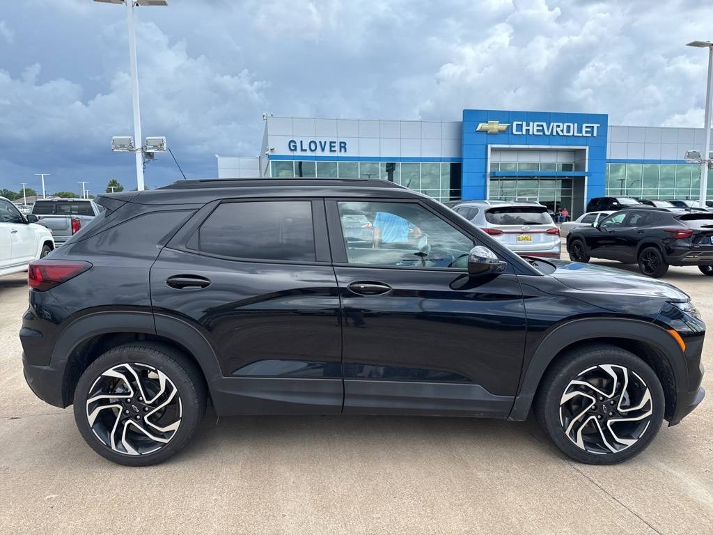2024 Chevrolet Trailblazer