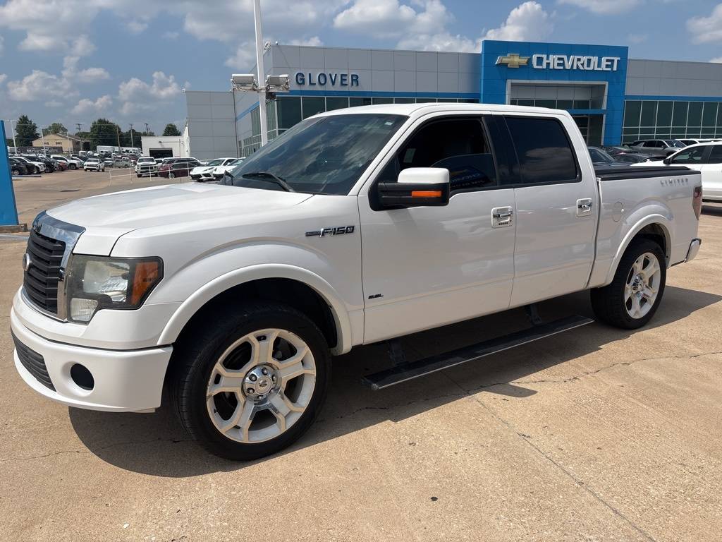 2011 Ford F-150