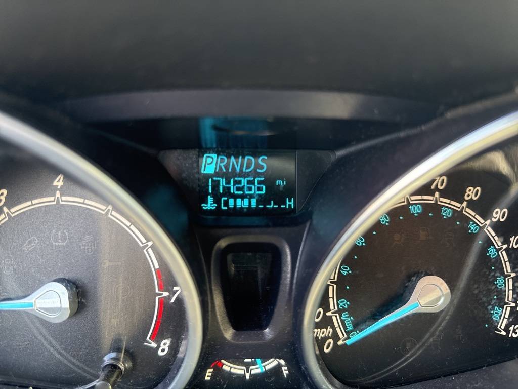 2014 Ford Fiesta