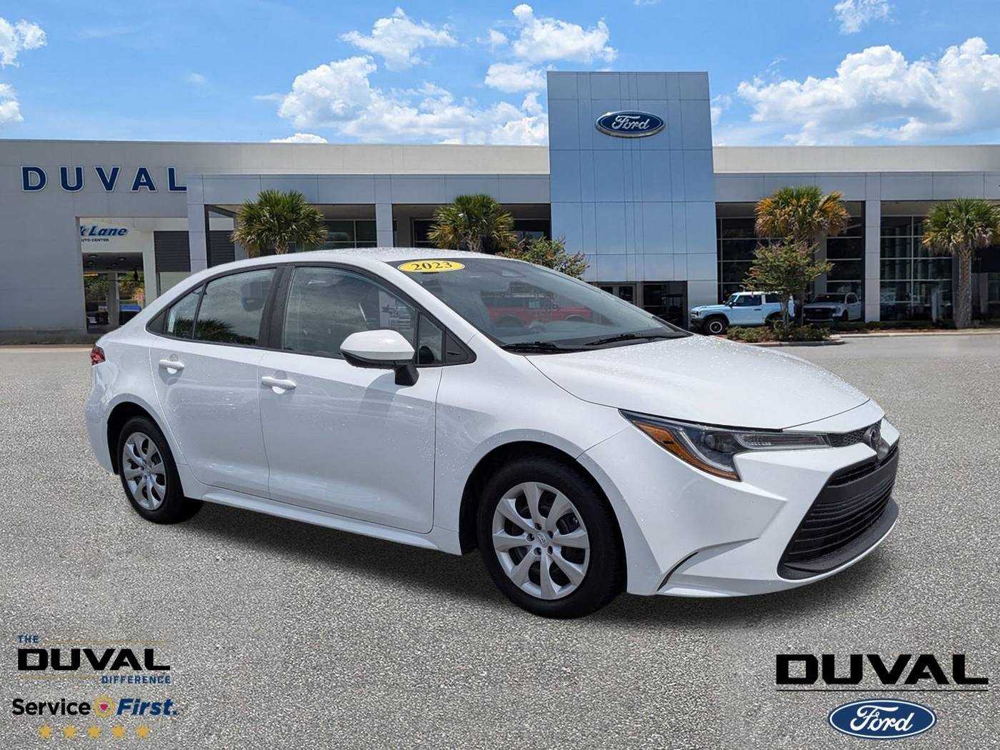 2023 Toyota Corolla
