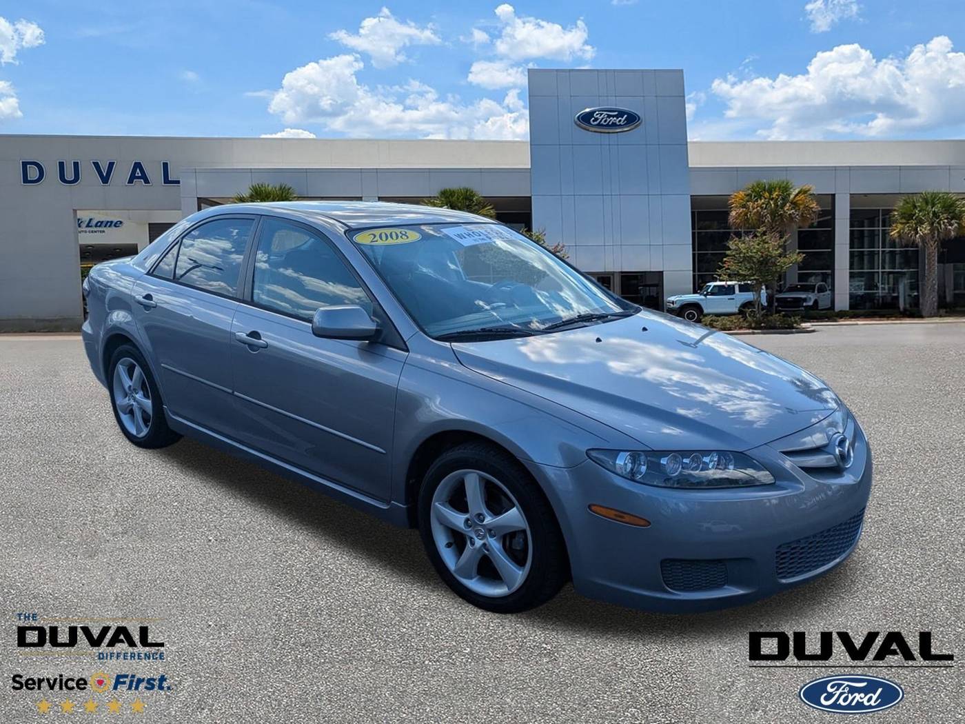 2008 Mazda Mazda6