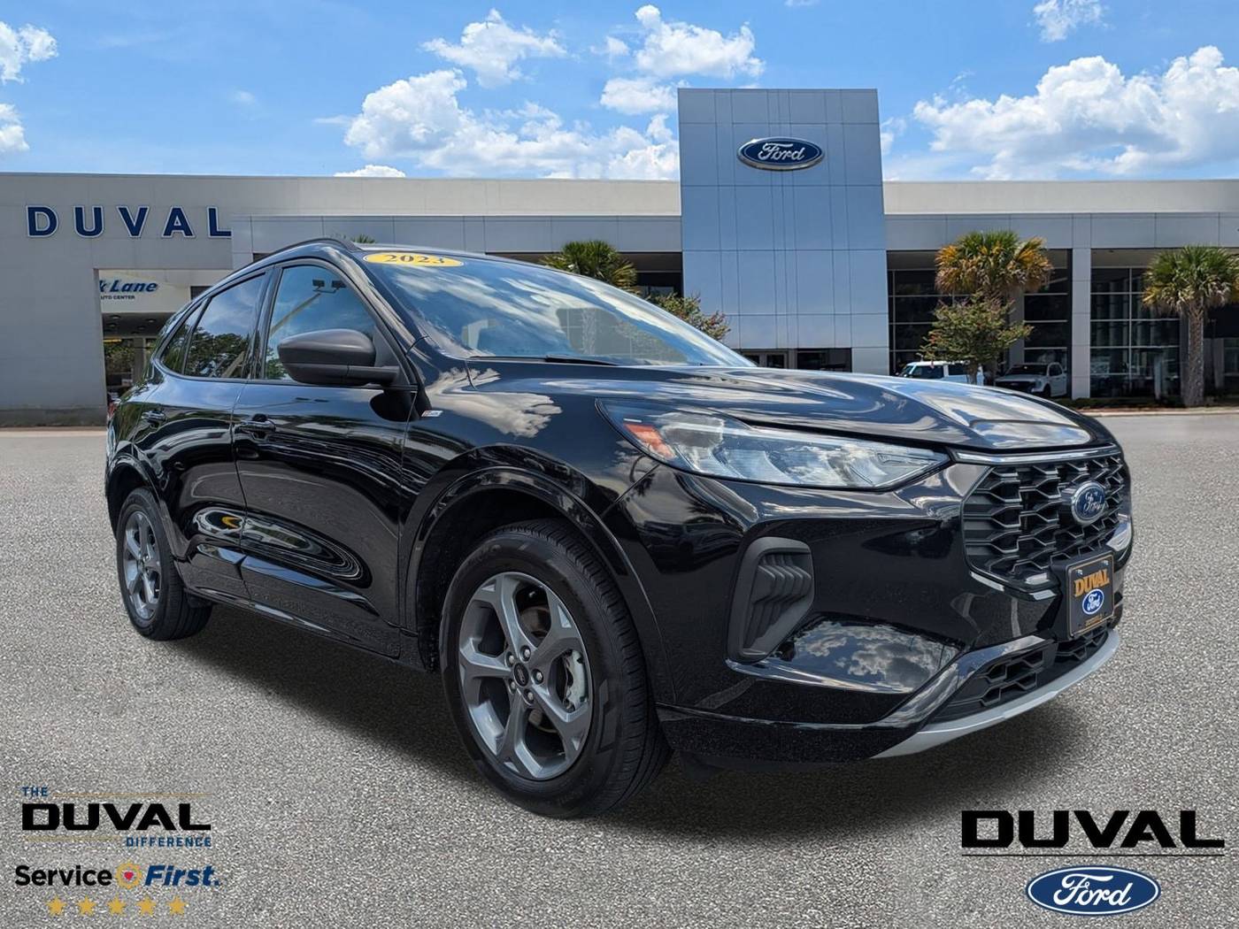 2023 Ford Escape