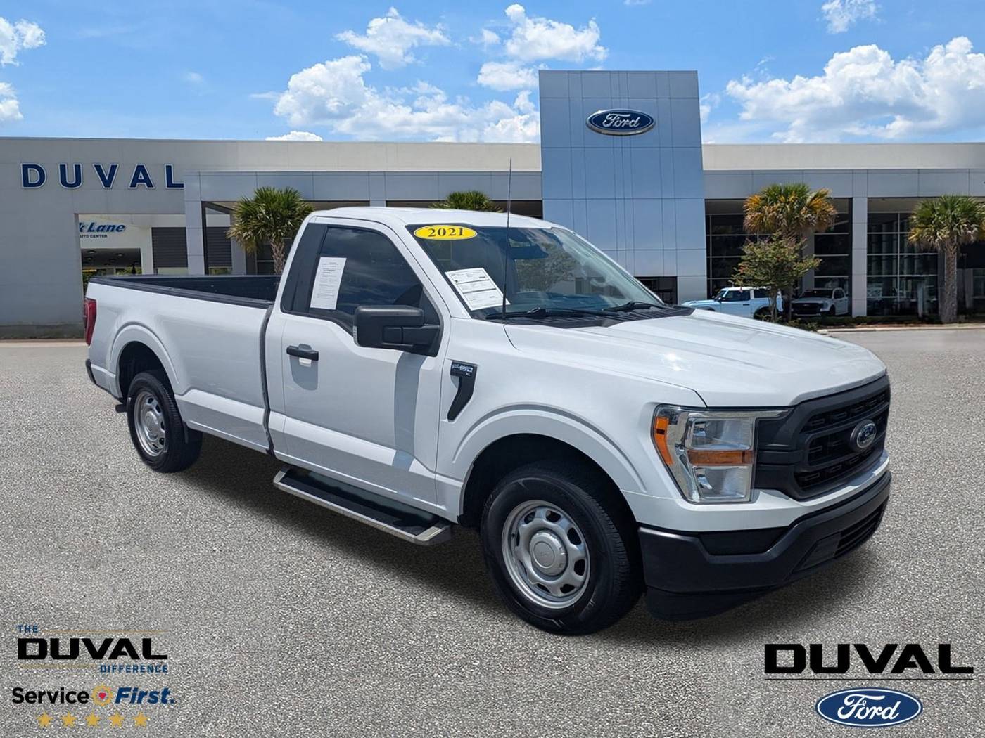 2021 Ford F-150