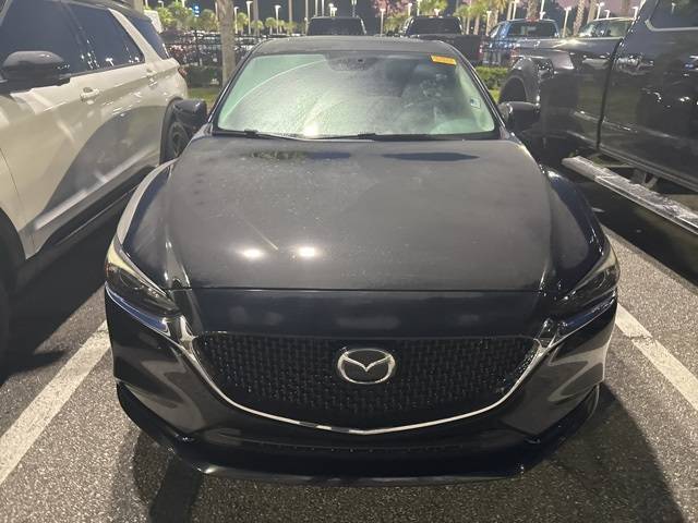 2018 Mazda Mazda6