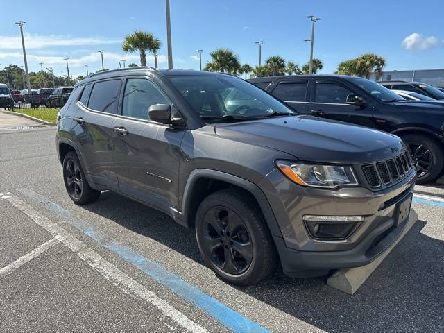 2020 Jeep Compass