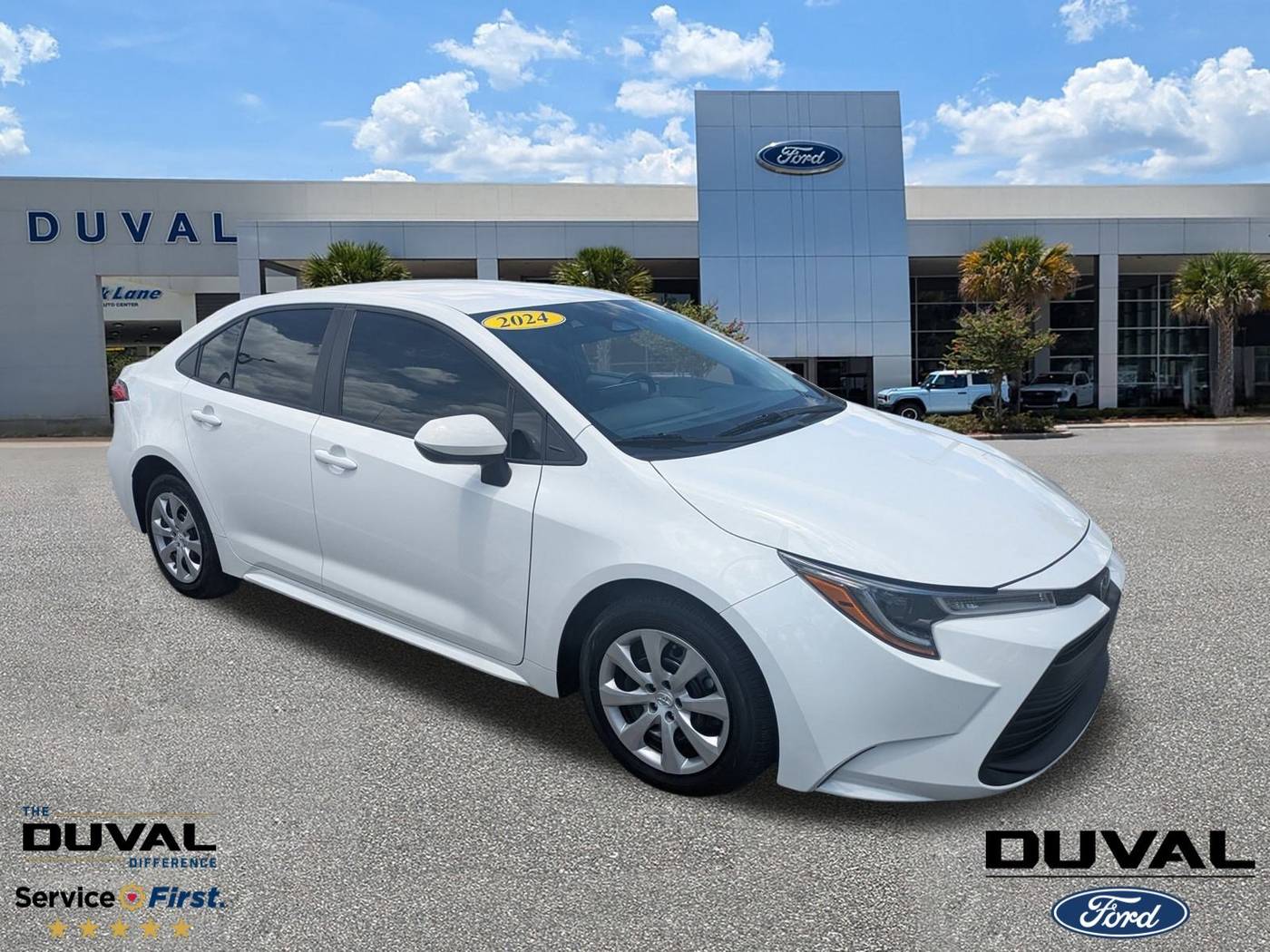 2024 Toyota Corolla