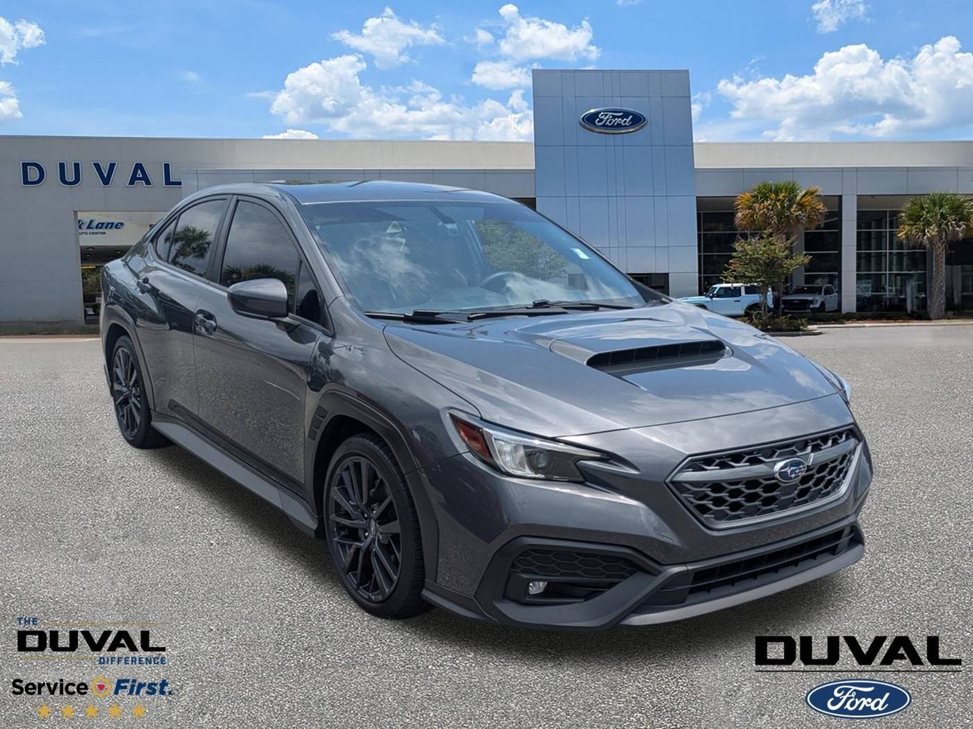 2022 Subaru WRX