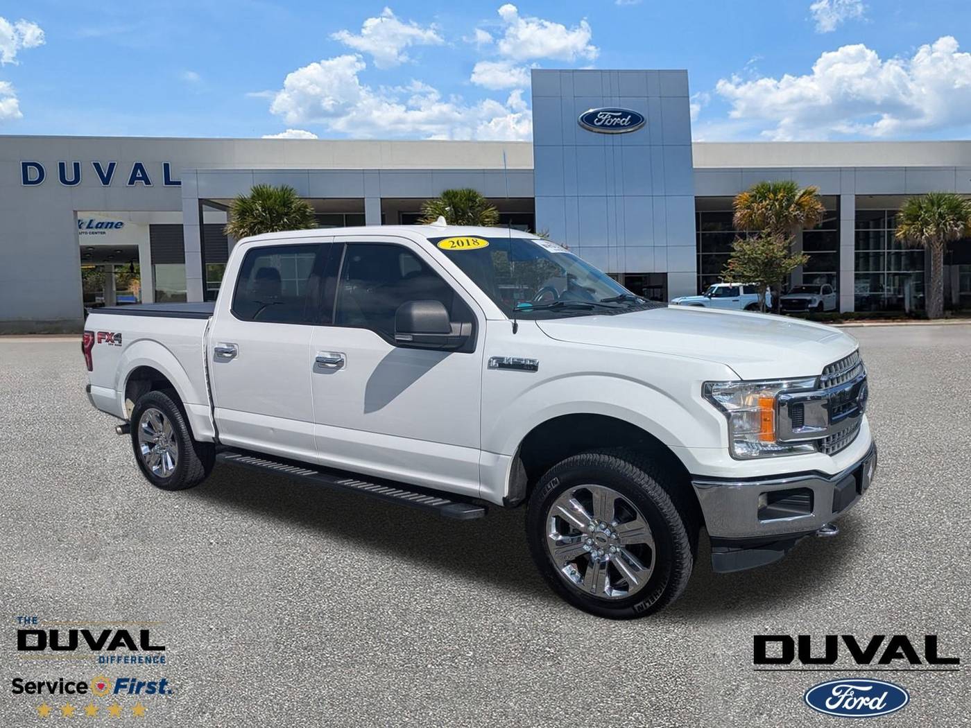 2018 Ford F-150