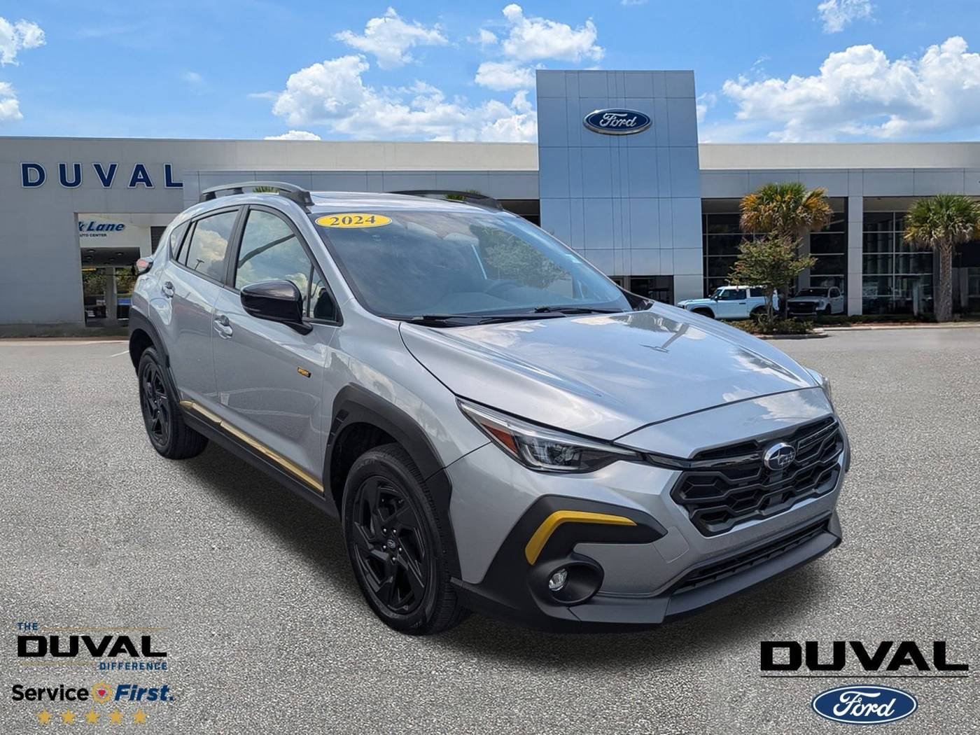 2024 Subaru Crosstrek