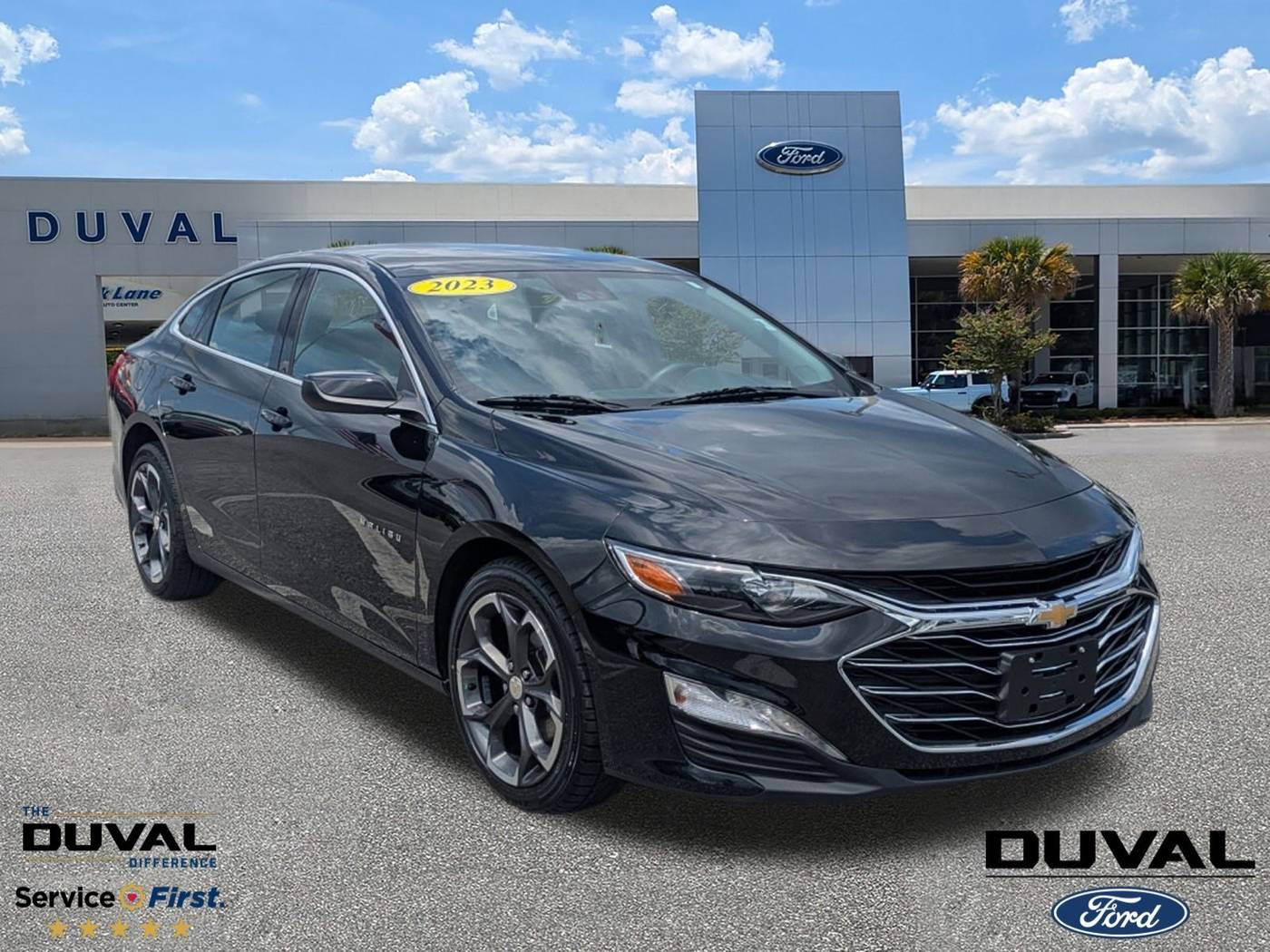 2023 Chevrolet Malibu