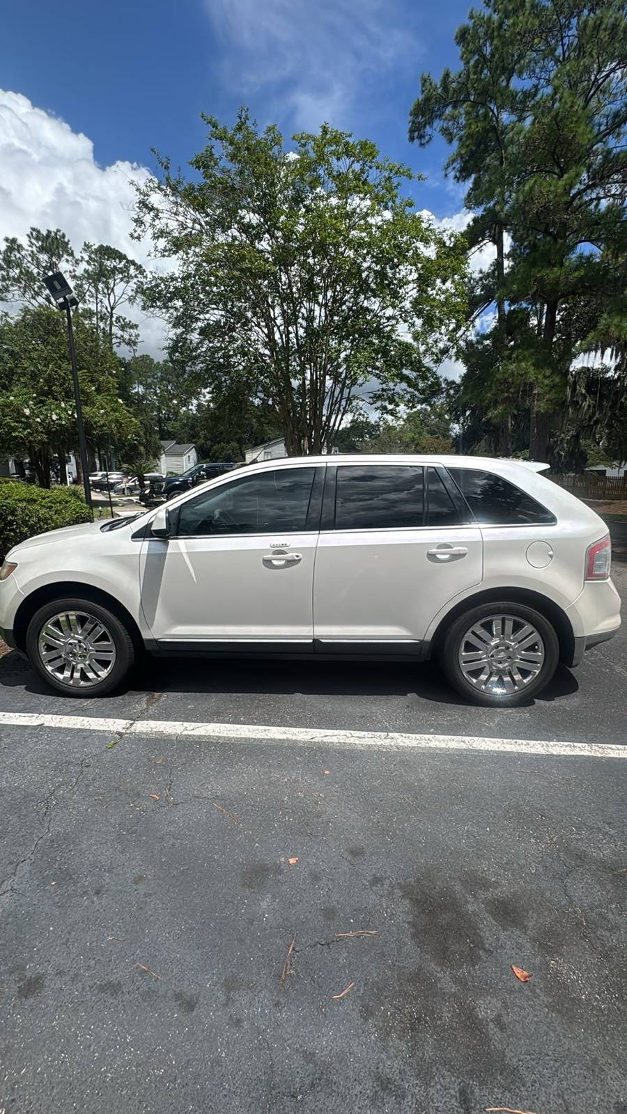 2010 Ford Edge