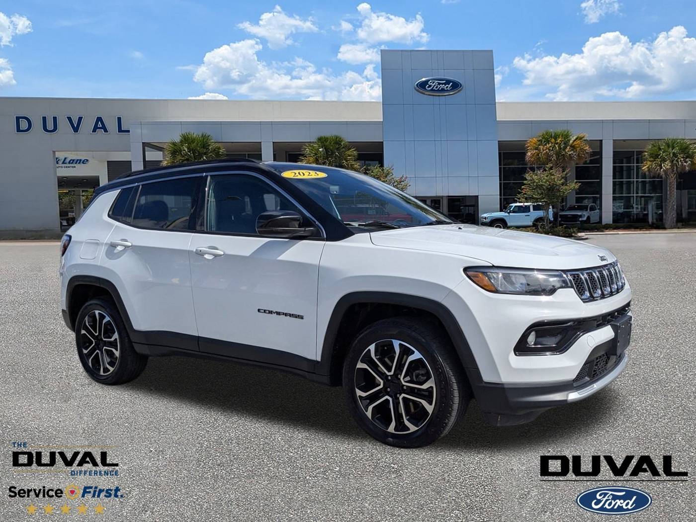 2023 Jeep Compass