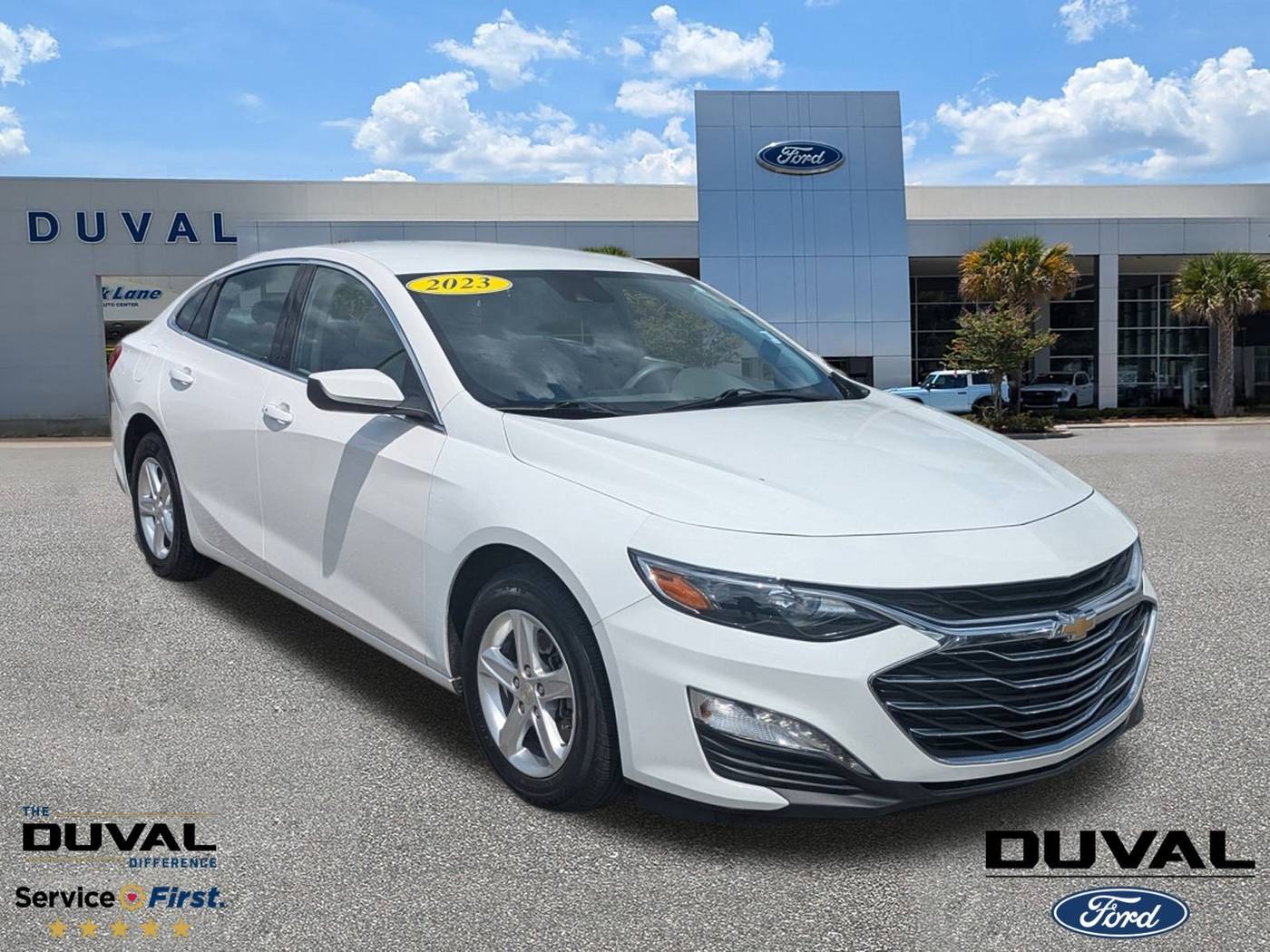 2023 Chevrolet Malibu